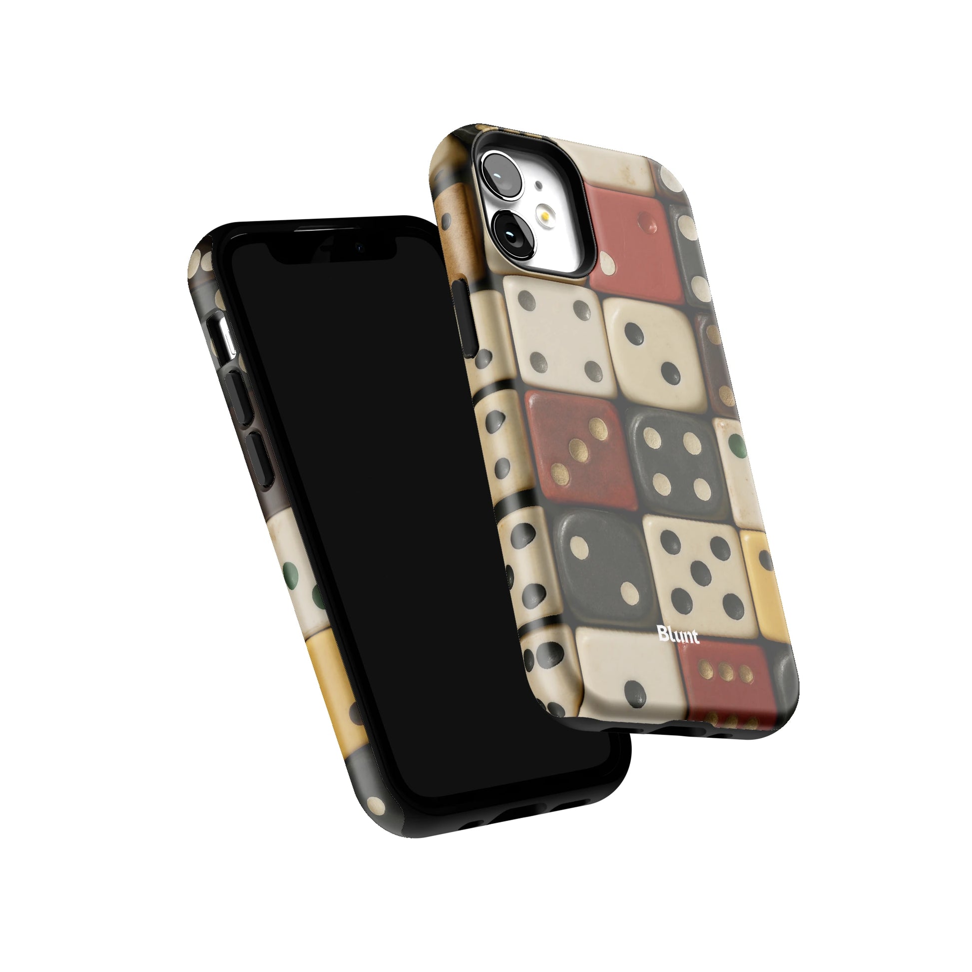 Dice Roll iPhone Case gallery - Iphone_12_Mini_Air_Plus_6