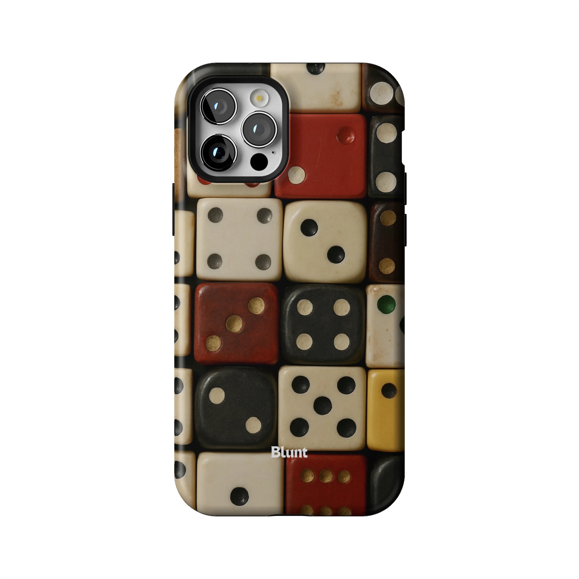 Dice Roll iPhone Case gallery - Iphone_12_Pro_1