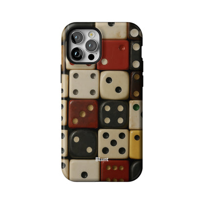 Dice Roll iPhone Case gallery - Iphone_12_Pro_1