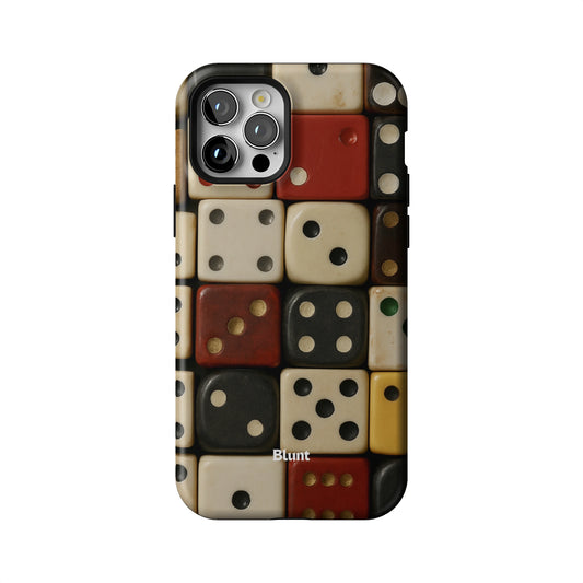 Dice Roll iPhone Case gallery - Iphone_12_Pro_1