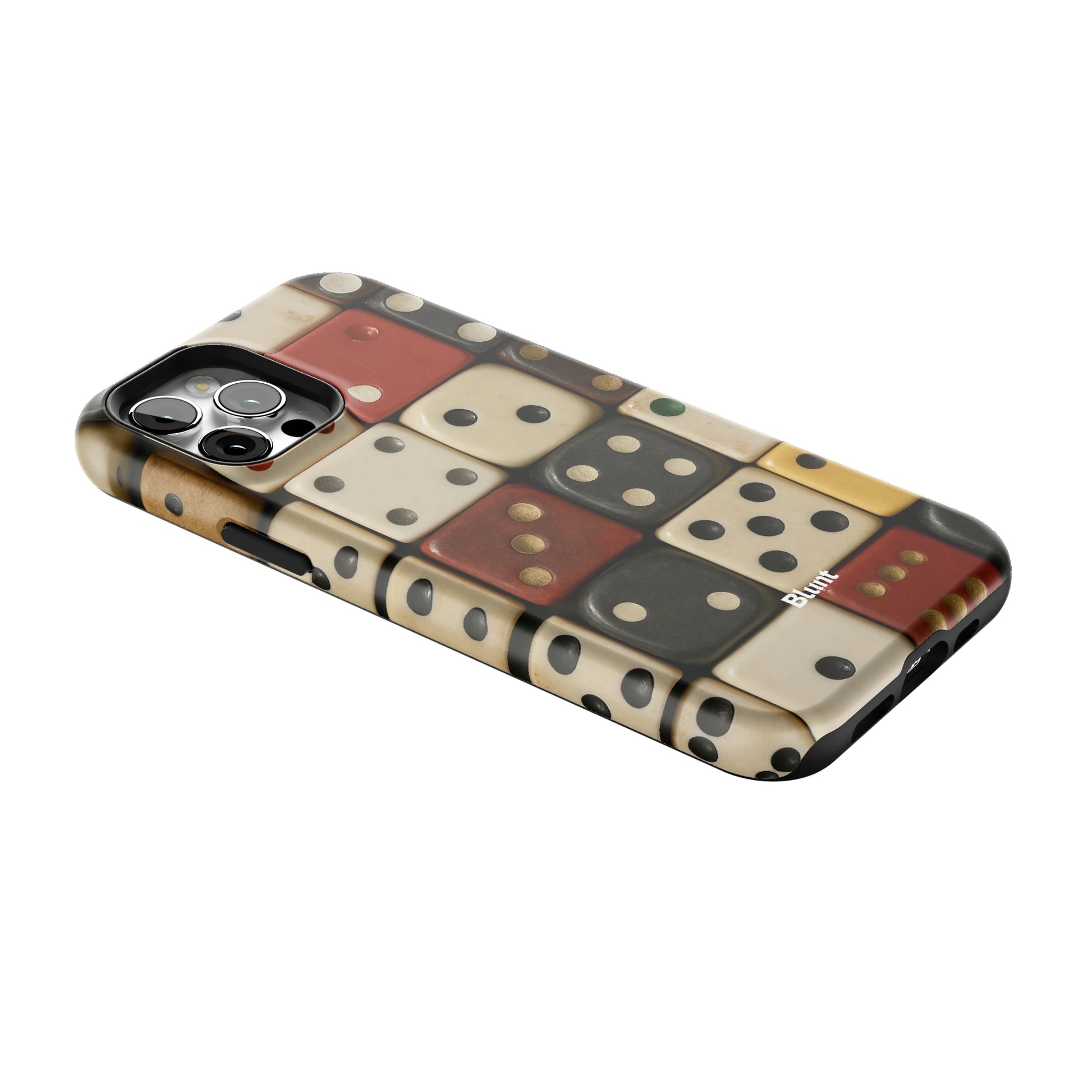Dice Roll iPhone Case gallery - Iphone_12_Pro_2