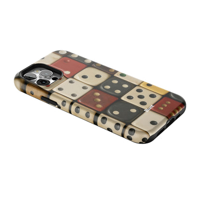 Dice Roll iPhone Case gallery - Iphone_12_Pro_2