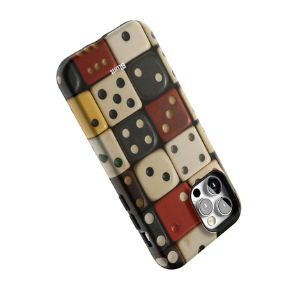 Dice Roll iPhone Case gallery - Iphone_12_Pro_5