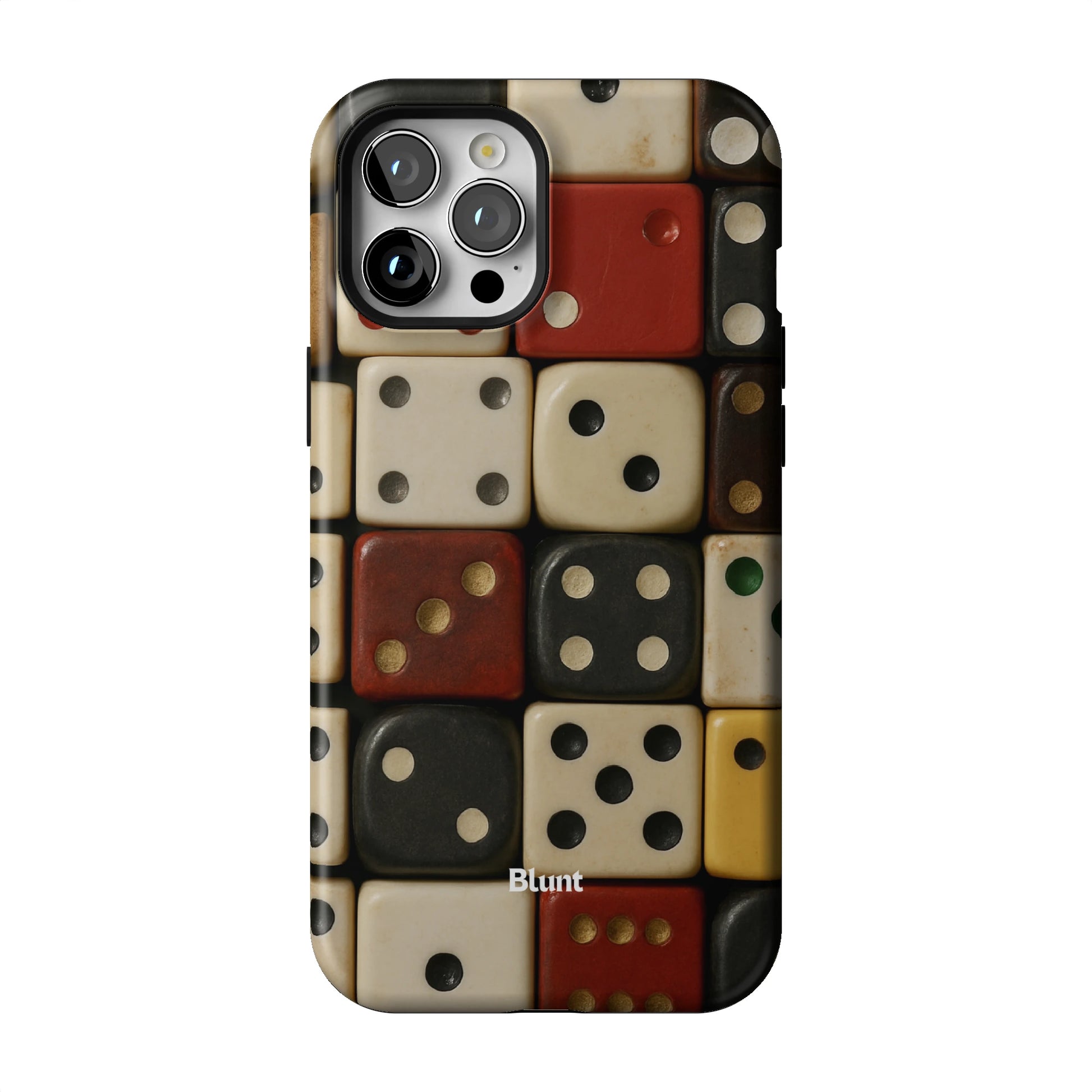 Dice Roll iPhone Case gallery - Iphone_12_Pro_Max_1