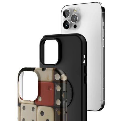 Dice Roll iPhone Case gallery - Iphone_12_Pro_Max_3