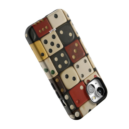 Dice Roll iPhone Case gallery - Iphone_13_Iphone_5
