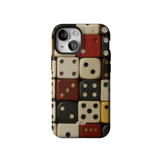 Dice Roll iPhone Case gallery - Iphone_13_Mini_Air_Plus_1