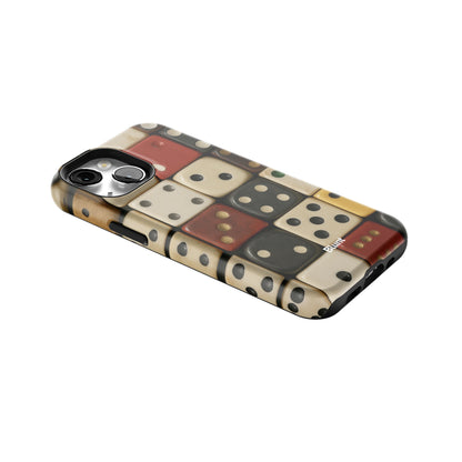 Dice Roll iPhone Case gallery - Iphone_13_Mini_Air_Plus_2