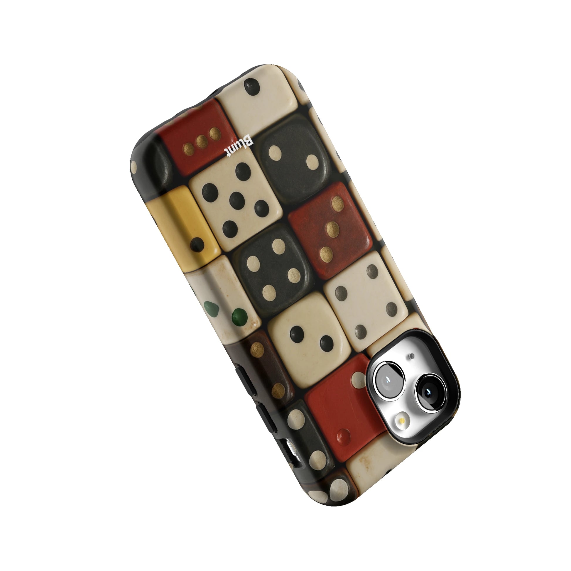 Dice Roll iPhone Case gallery - Iphone_13_Mini_Air_Plus_5