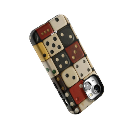 Dice Roll iPhone Case gallery - Iphone_13_Mini_Air_Plus_5