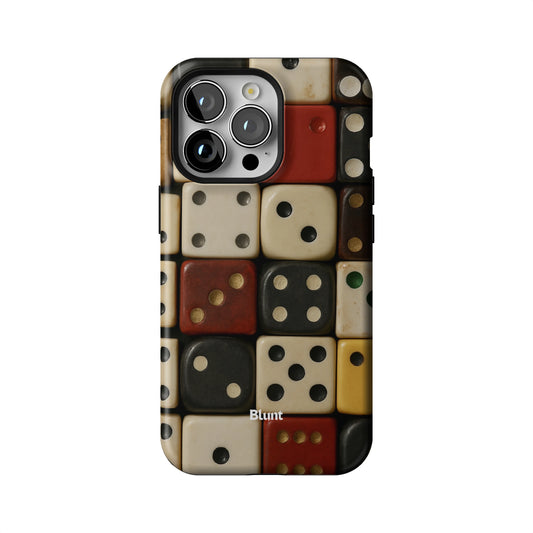 Dice Roll iPhone Case gallery - Iphone_13_Pro_1