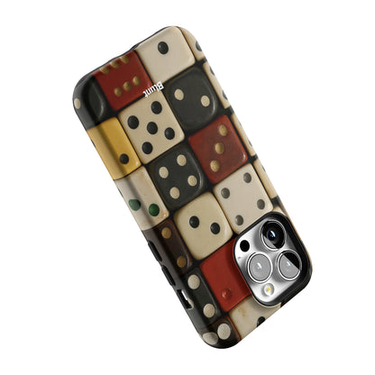Dice Roll iPhone Case gallery - Iphone_13_Pro_5