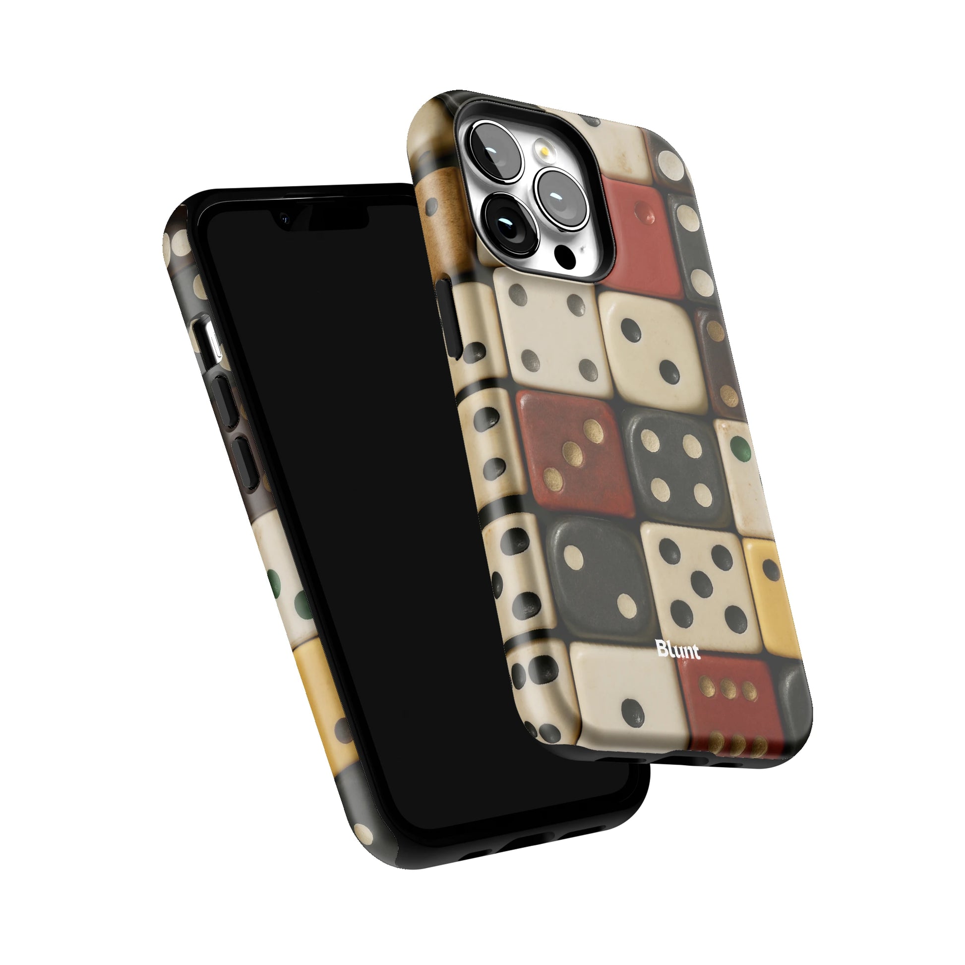 Dice Roll iPhone Case gallery - Iphone_13_Pro_6