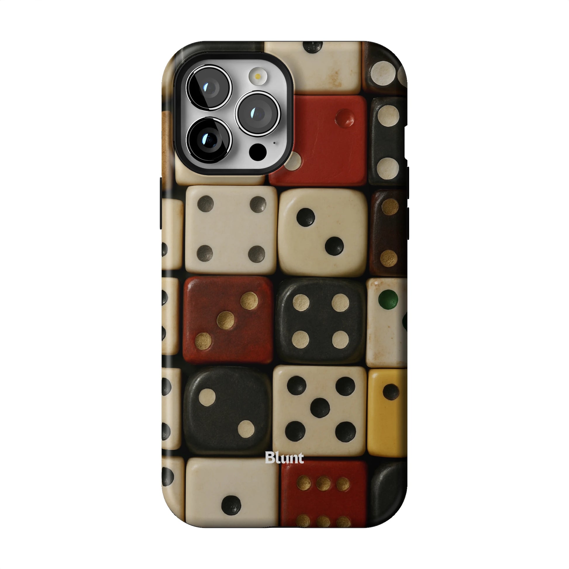 Dice Roll iPhone Case gallery - Iphone_13_Pro_Max_1