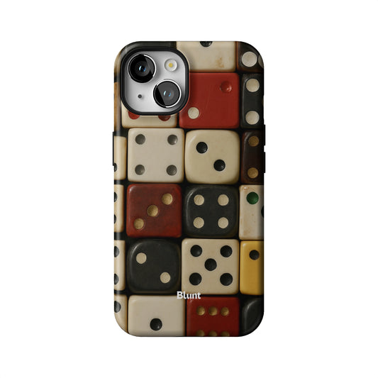 Dice Roll iPhone Case gallery - Iphone_14_Iphone_1