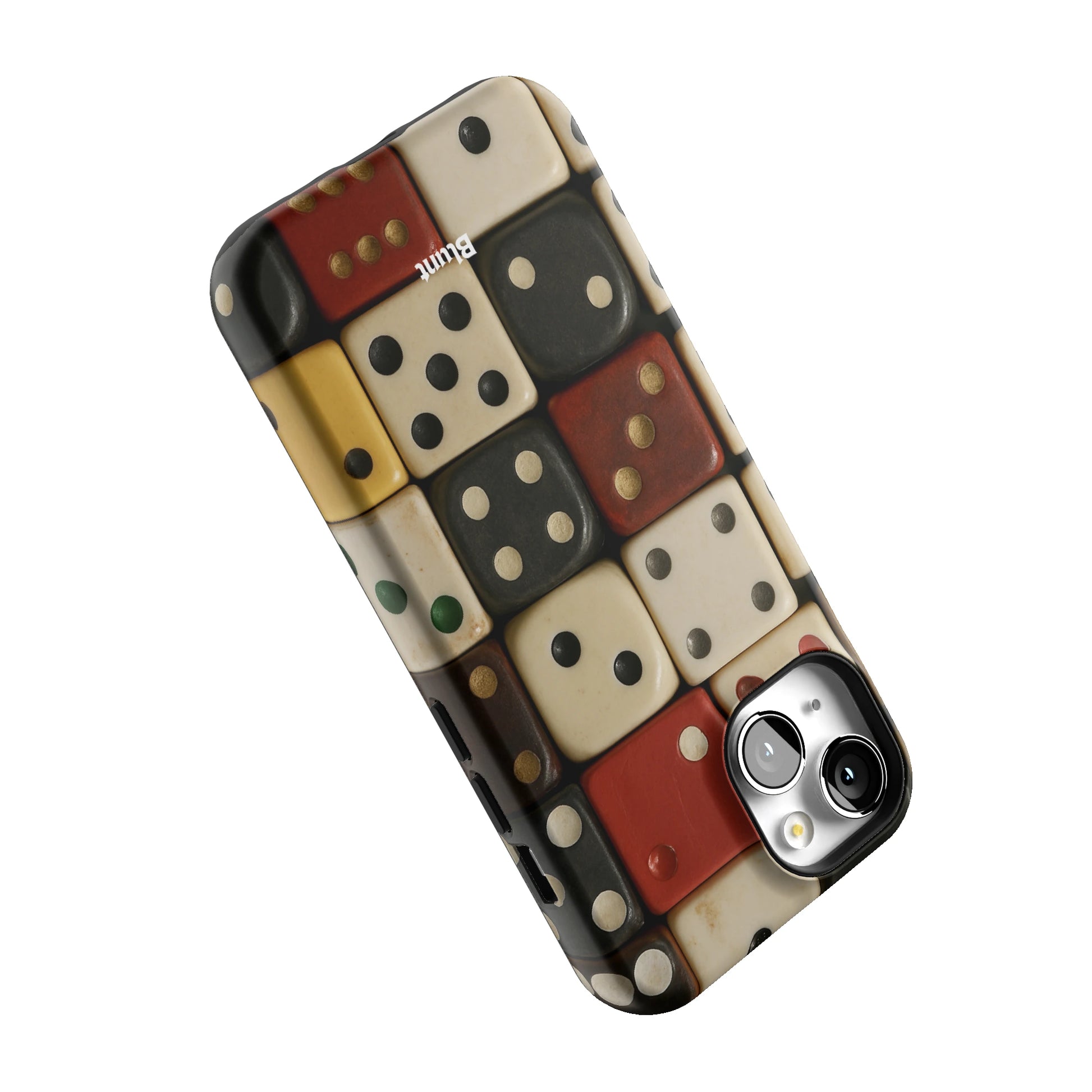 Dice Roll iPhone Case gallery - Iphone_14_Iphone_5