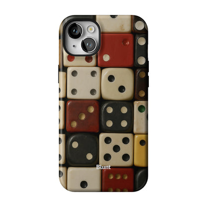 Dice Roll iPhone Case gallery - Iphone_14_Mini_Air_Plus_1