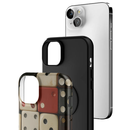 Dice Roll iPhone Case gallery - Iphone_14_Mini_Air_Plus_3