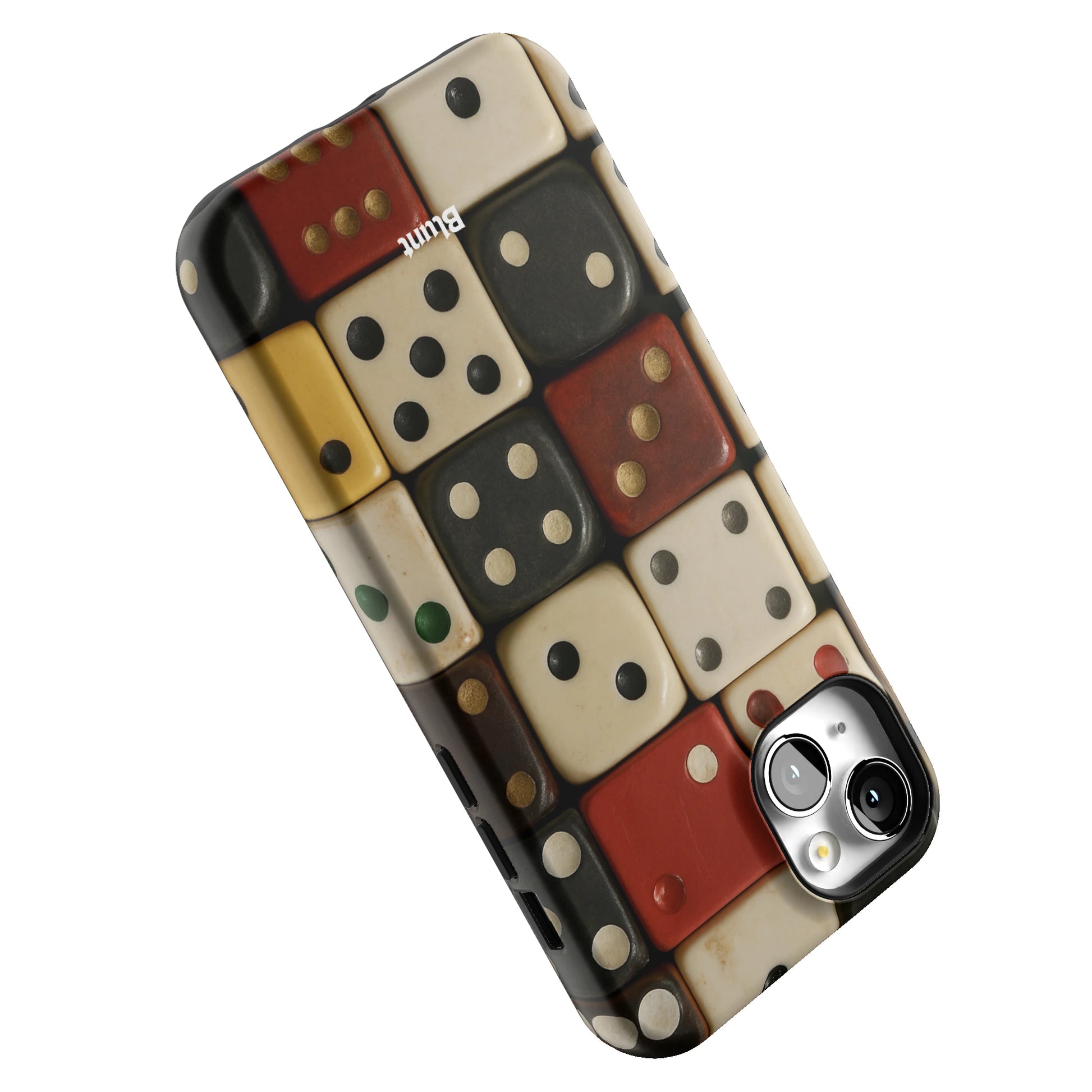 Dice Roll iPhone Case gallery - Iphone_14_Mini_Air_Plus_5