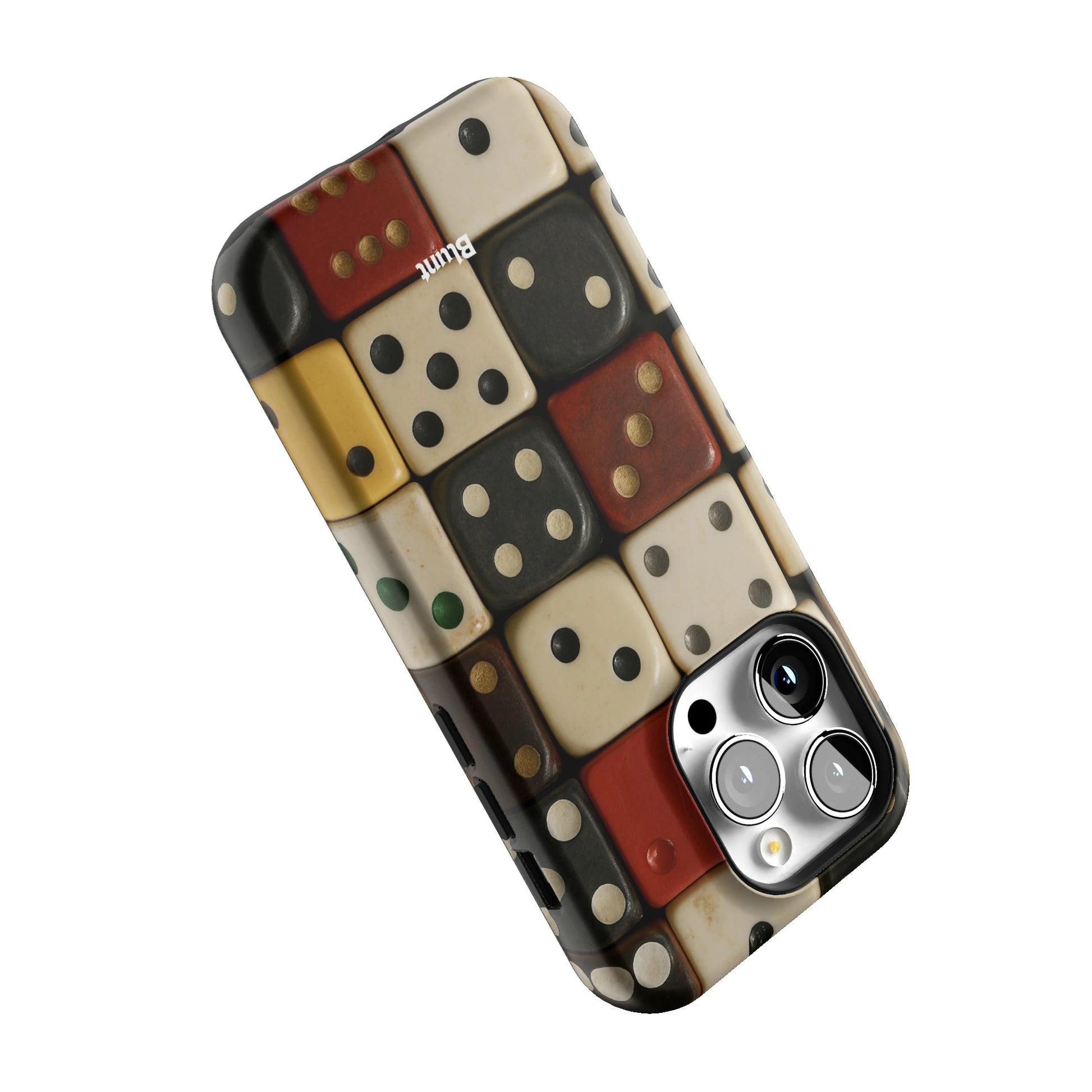 Dice Roll iPhone Case gallery - Iphone_14_Pro_5