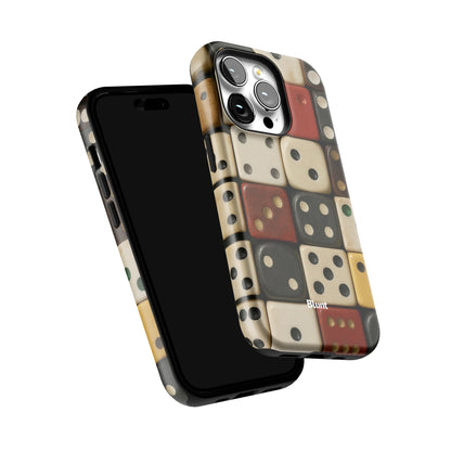 Dice Roll iPhone Case gallery - Iphone_14_Pro_6