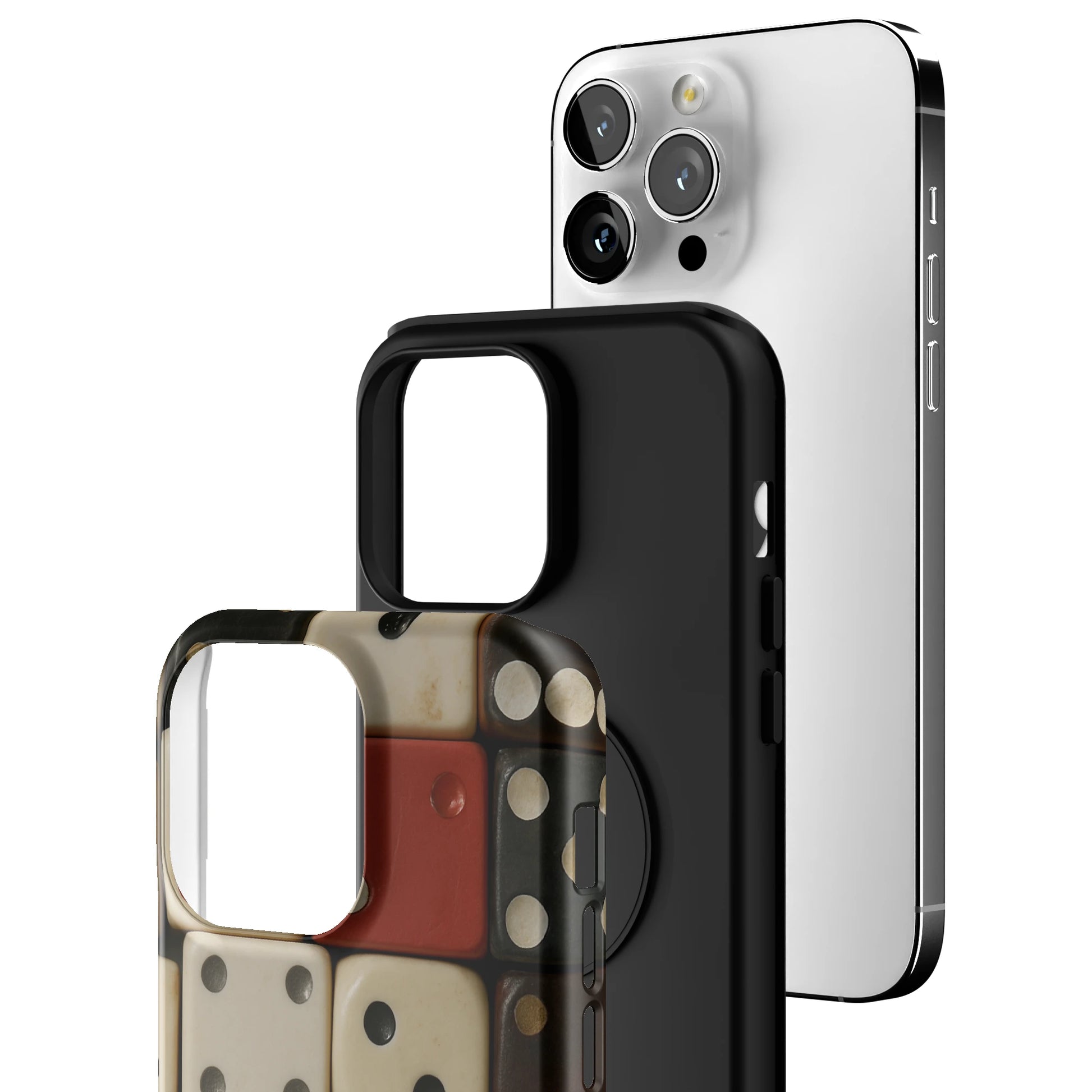 Dice Roll iPhone Case gallery - Iphone_14_Pro_Max_3