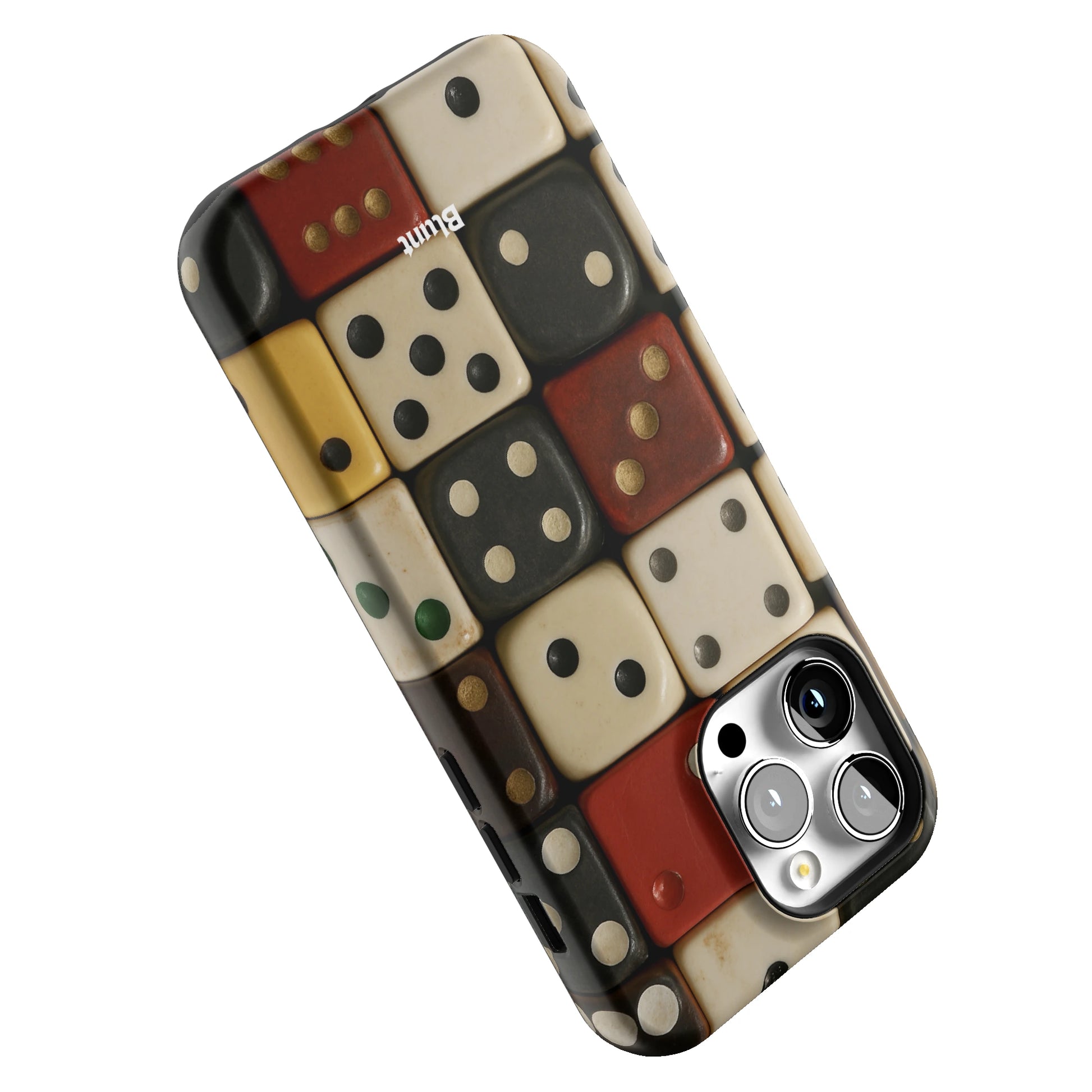 Dice Roll iPhone Case gallery - Iphone_14_Pro_Max_5