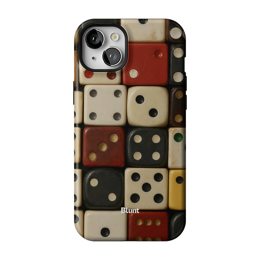 Dice Roll iPhone Case gallery - Iphone_15_Mini_Air_Plus_1
