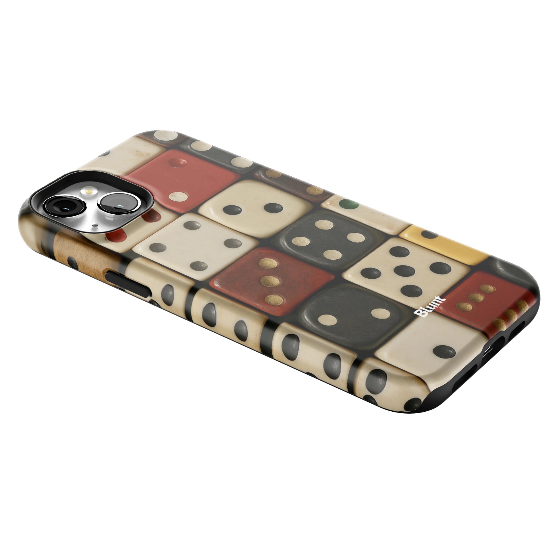 Dice Roll iPhone Case gallery - Iphone_15_Mini_Air_Plus_2