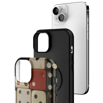 Dice Roll iPhone Case gallery - Iphone_15_Mini_Air_Plus_3