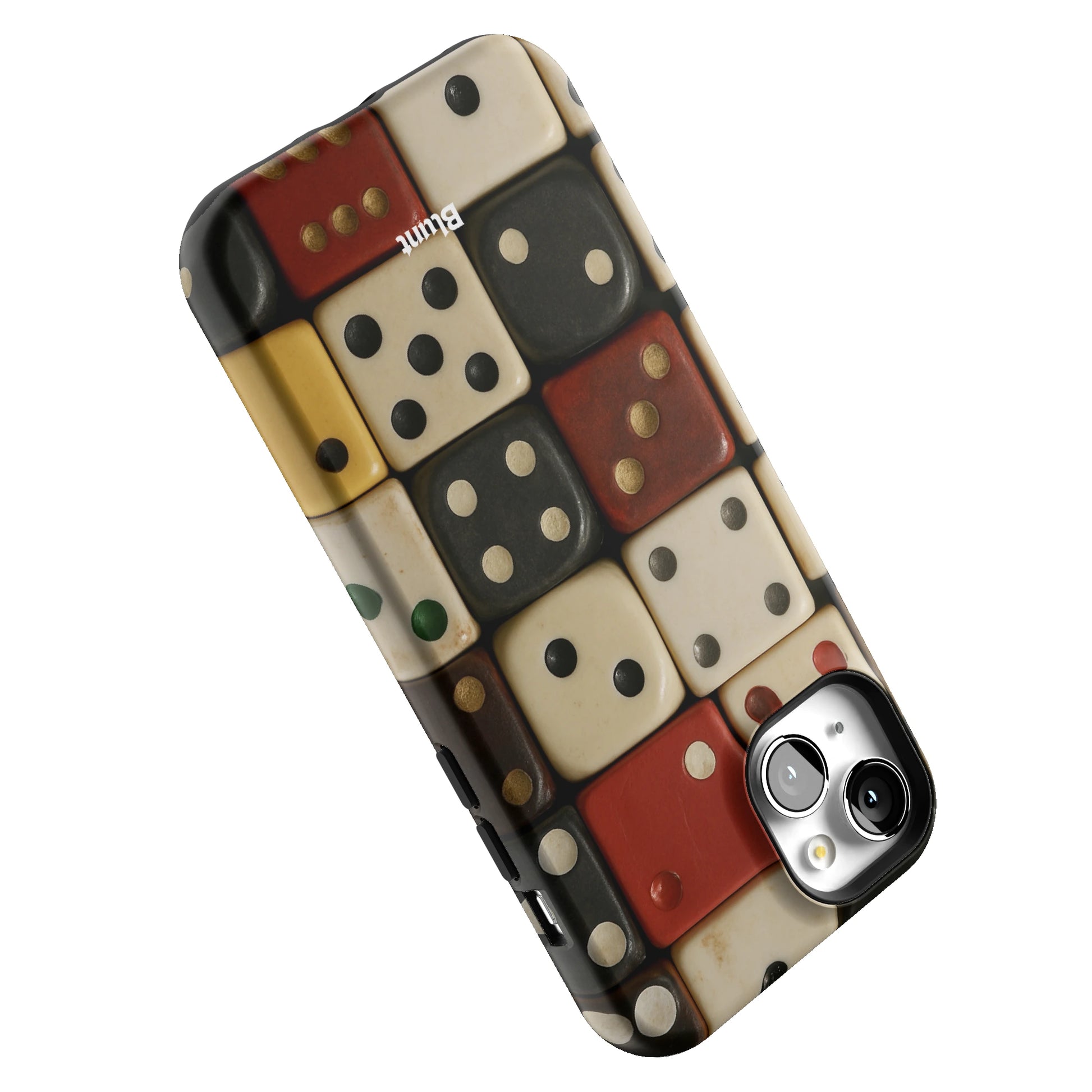 Dice Roll iPhone Case gallery - Iphone_15_Mini_Air_Plus_5