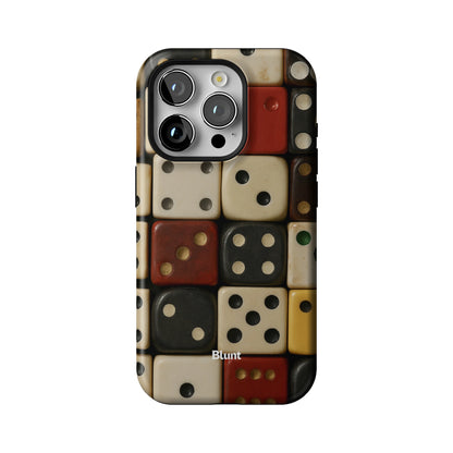 Dice Roll iPhone Case gallery - Iphone_15_Pro_1