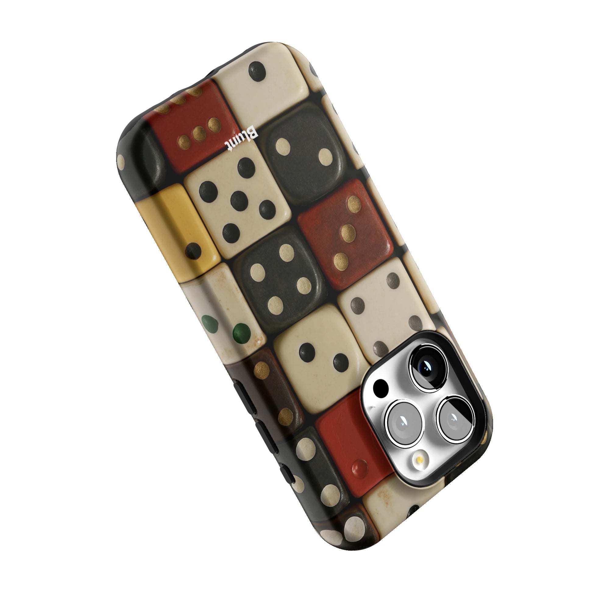 Dice Roll iPhone Case gallery - Iphone_15_Pro_5
