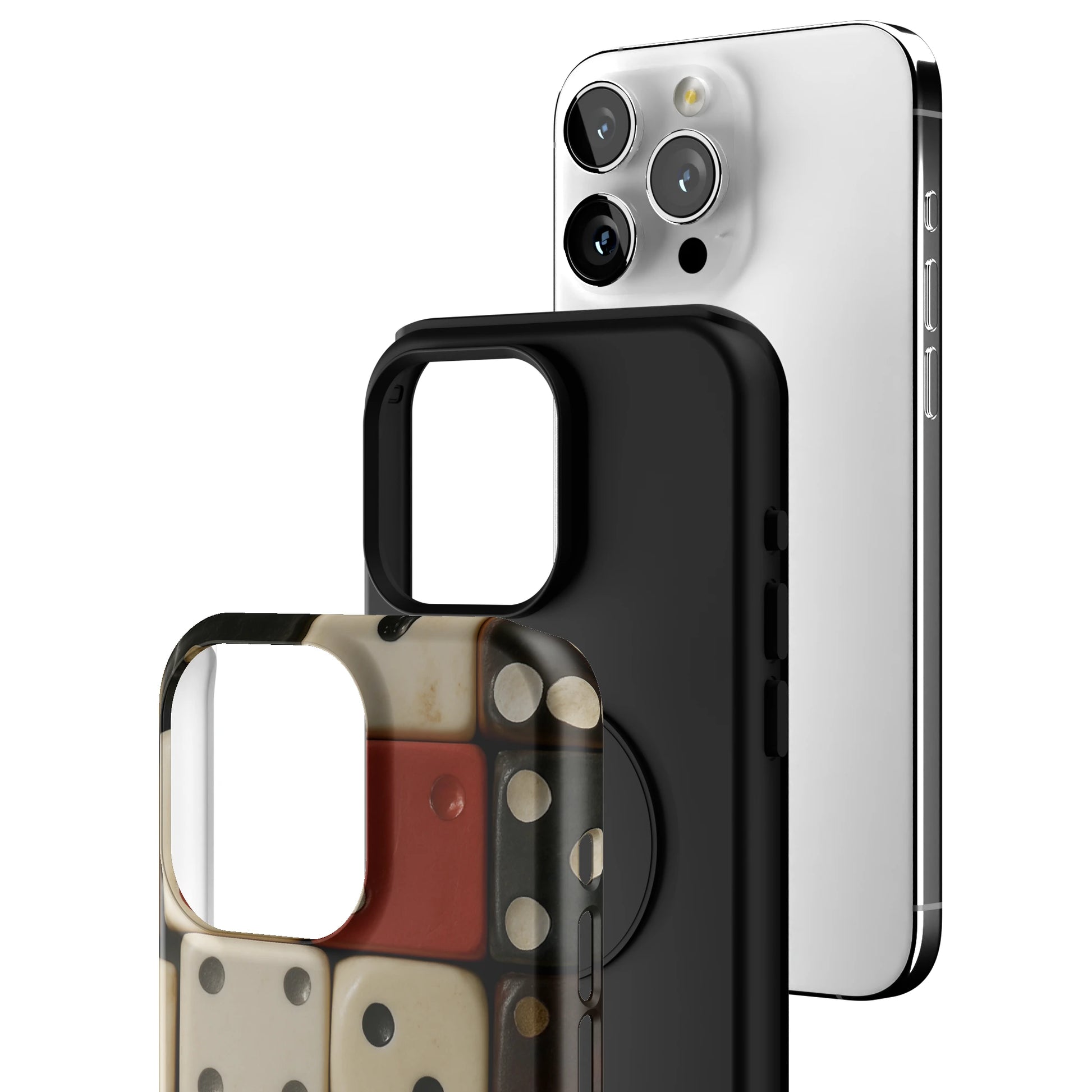 Dice Roll iPhone Case gallery - Iphone_15_Pro_Max_3
