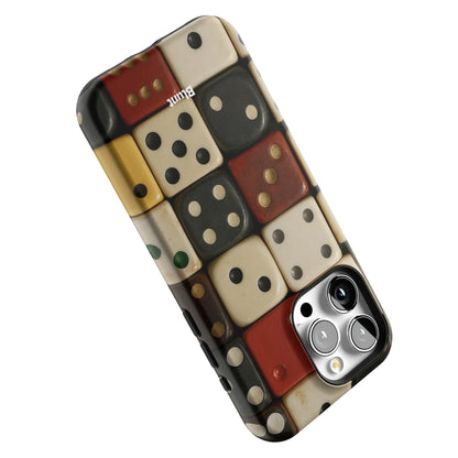 Dice Roll iPhone Case gallery - Iphone_15_Pro_Max_5
