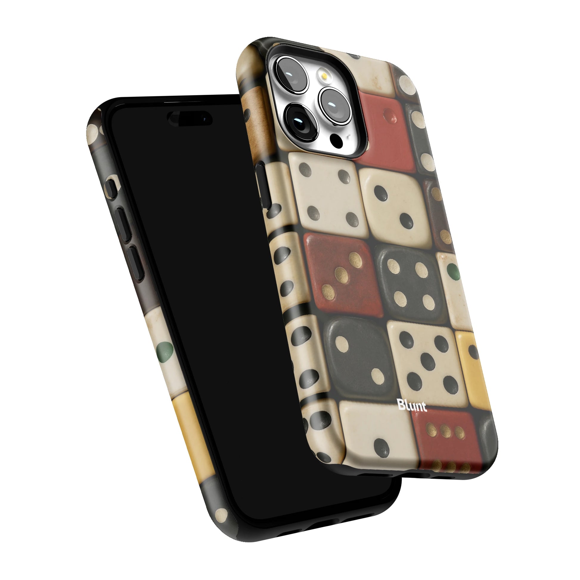 Dice Roll iPhone Case gallery - Iphone_15_Pro_Max_6