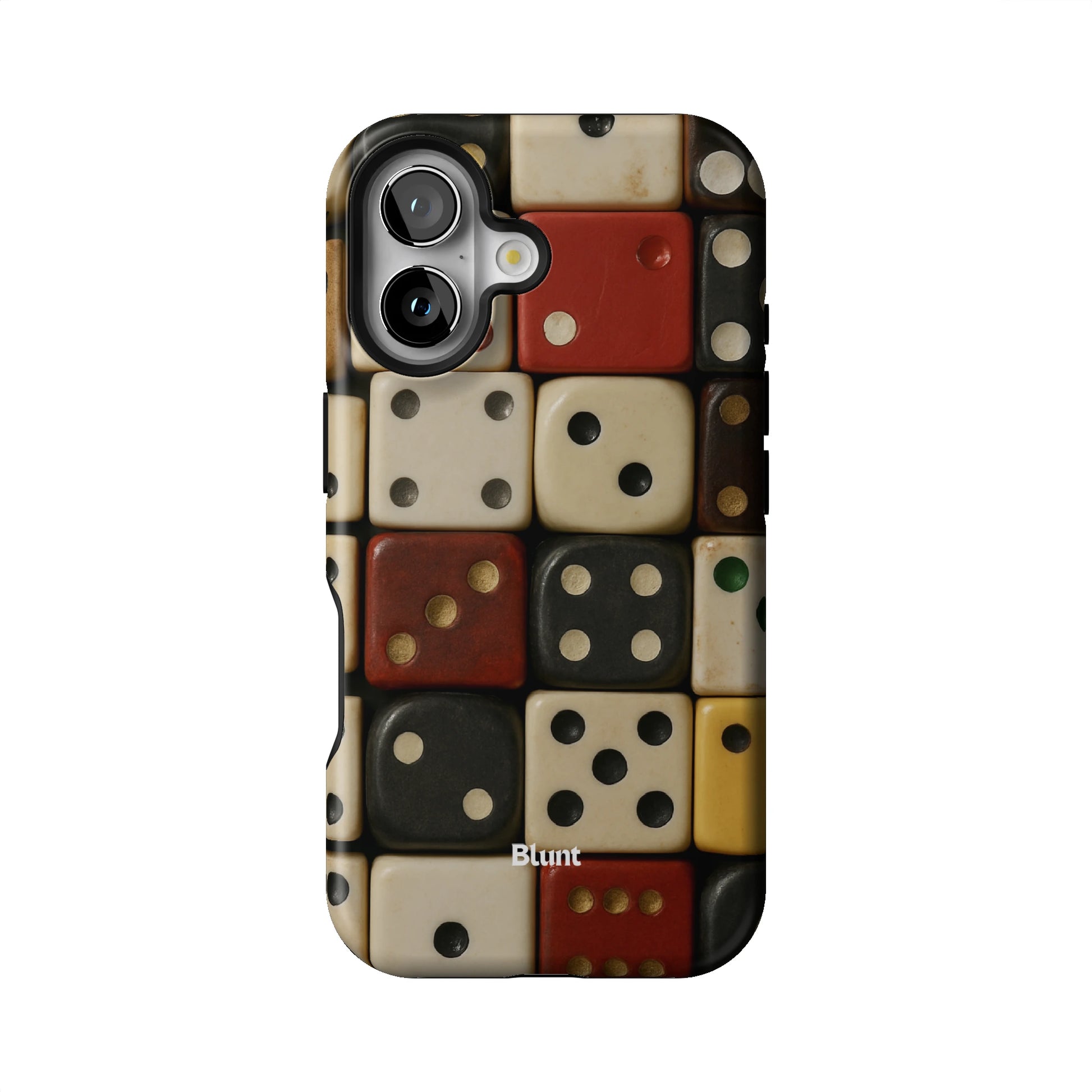 Dice Roll iPhone Case gallery - Iphone_16_Iphone_1