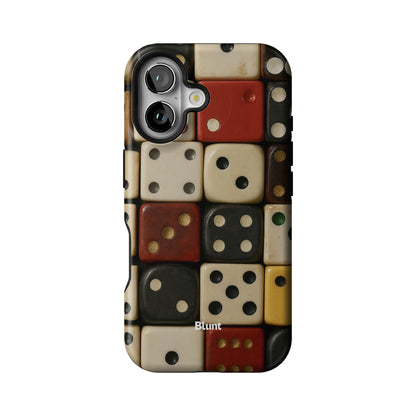 Dice Roll iPhone Case gallery - Iphone_16_Iphone_1