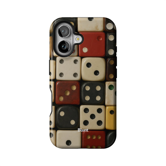 Dice Roll iPhone Case gallery - Iphone_16_Iphone_1