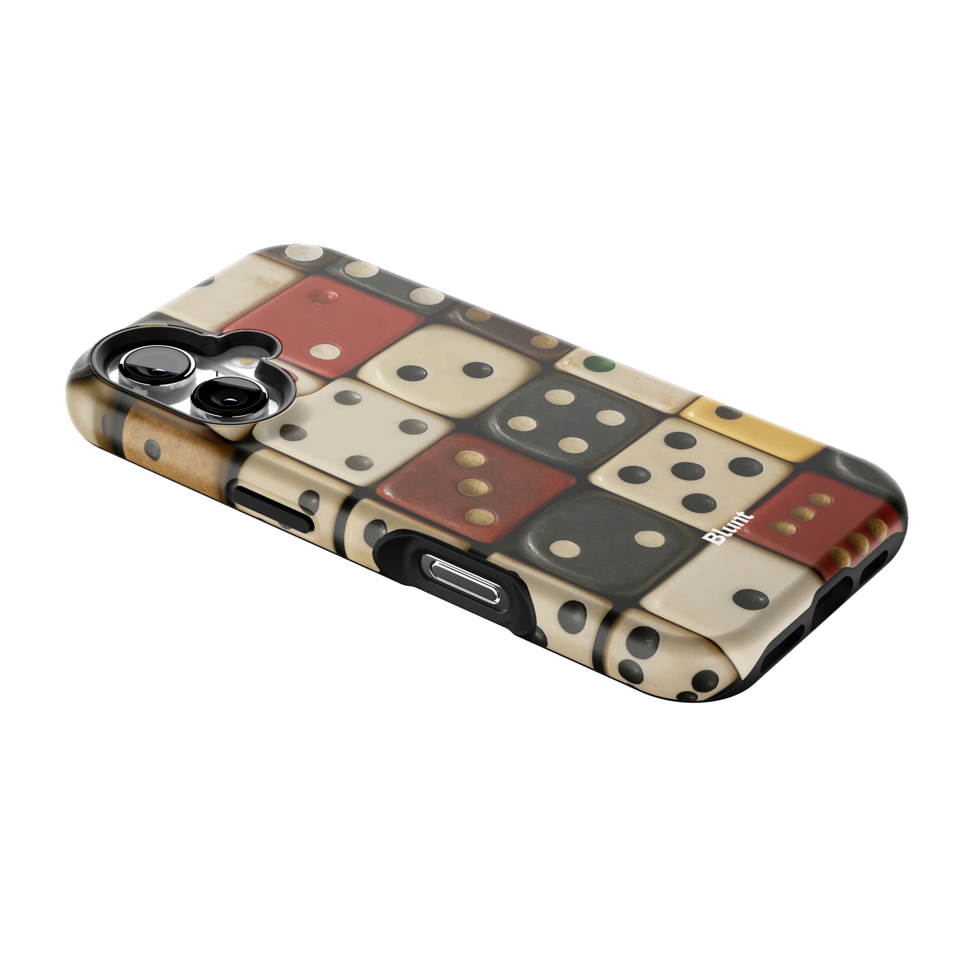 Dice Roll iPhone Case gallery - Iphone_16_Iphone_2