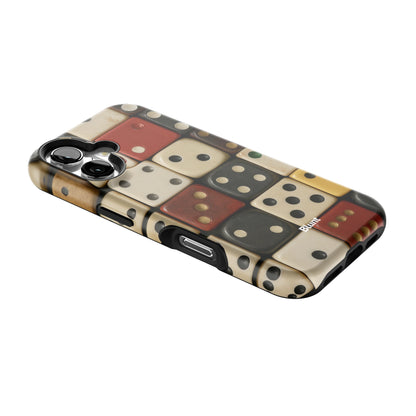 Dice Roll iPhone Case gallery - Iphone_16_Iphone_2