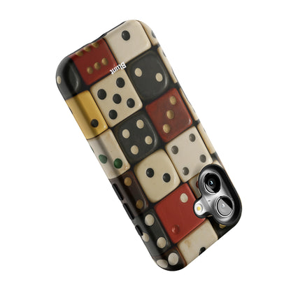 Dice Roll iPhone Case gallery - Iphone_16_Iphone_5