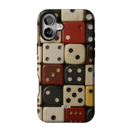 Dice Roll iPhone Case gallery - Iphone_16_Mini_Air_Plus_1