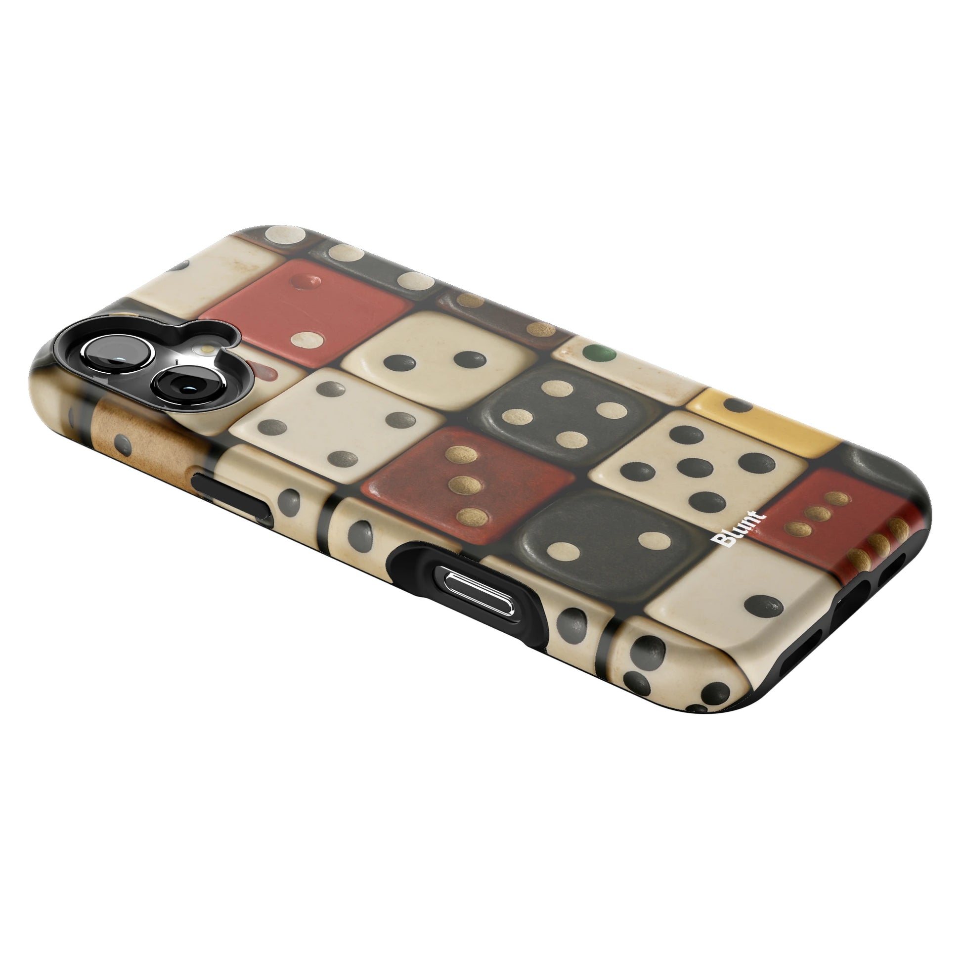 Dice Roll iPhone Case gallery - Iphone_16_Mini_Air_Plus_2