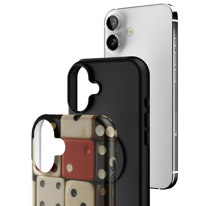 Dice Roll iPhone Case gallery - Iphone_16_Mini_Air_Plus_3