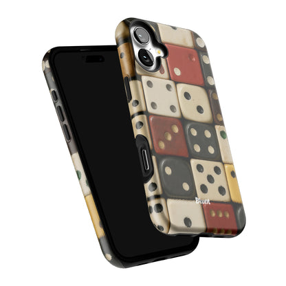 Dice Roll iPhone Case gallery - Iphone_16_Mini_Air_Plus_6