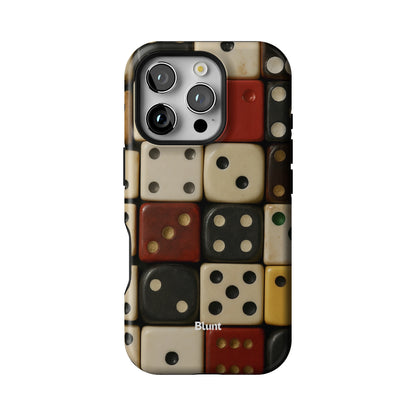 Dice Roll iPhone Case gallery - Iphone_16_Pro_1