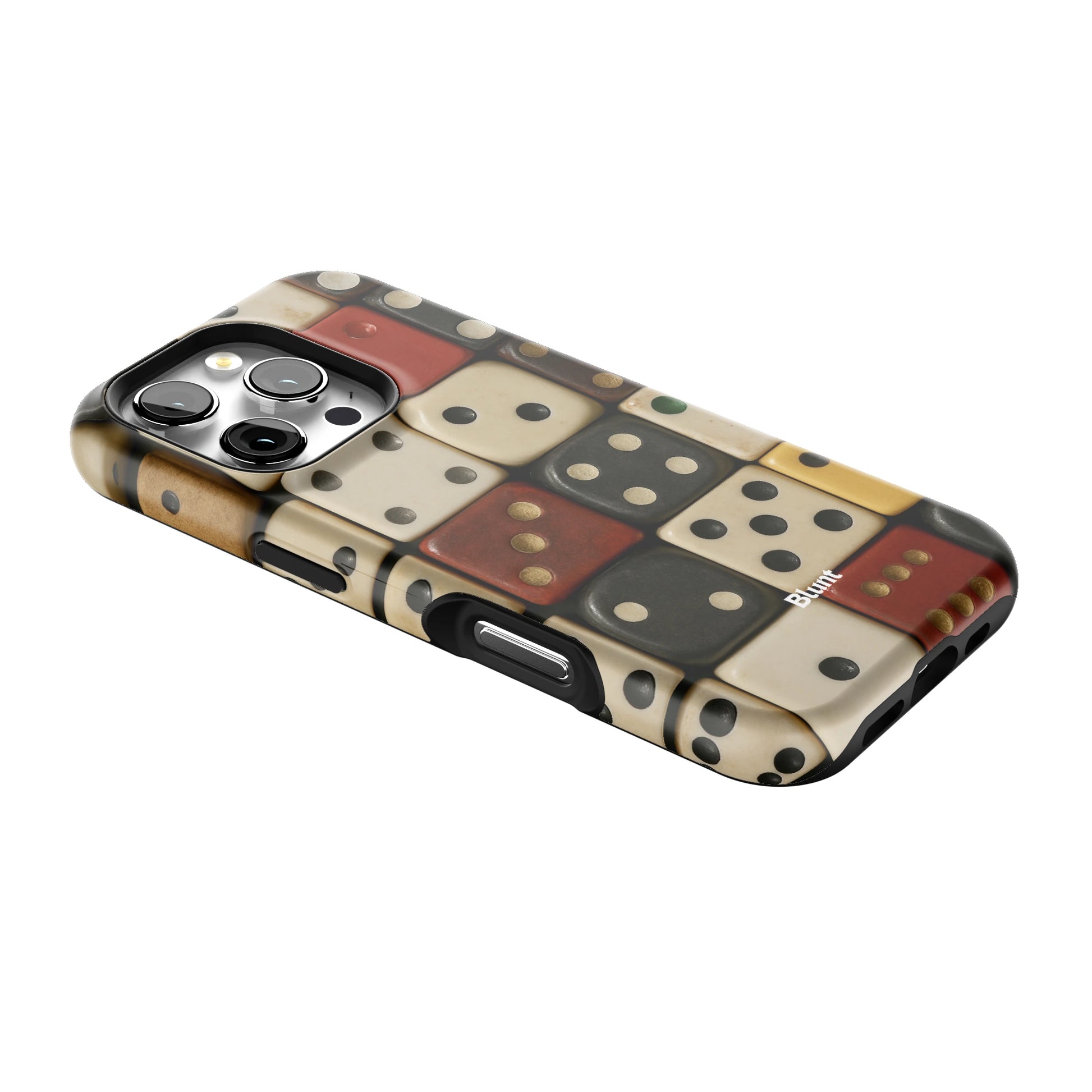 Dice Roll iPhone Case gallery - Iphone_16_Pro_2