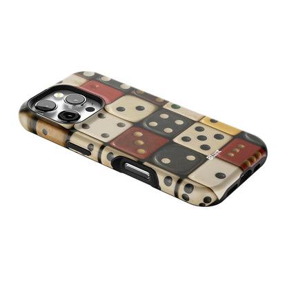 Dice Roll iPhone Case gallery - Iphone_16_Pro_2