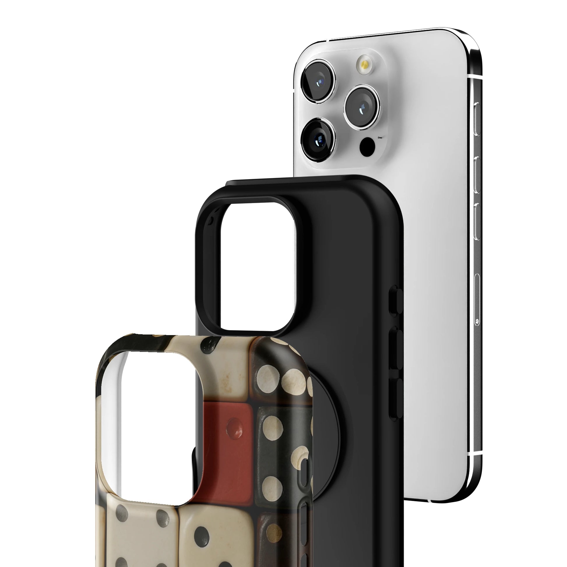 Dice Roll iPhone Case gallery - Iphone_16_Pro_3